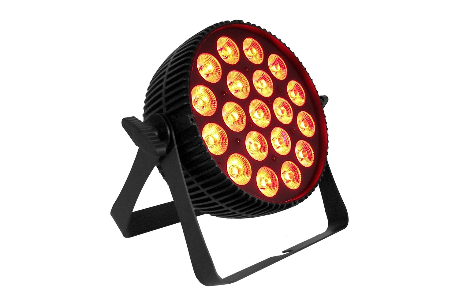 Led flat store par light