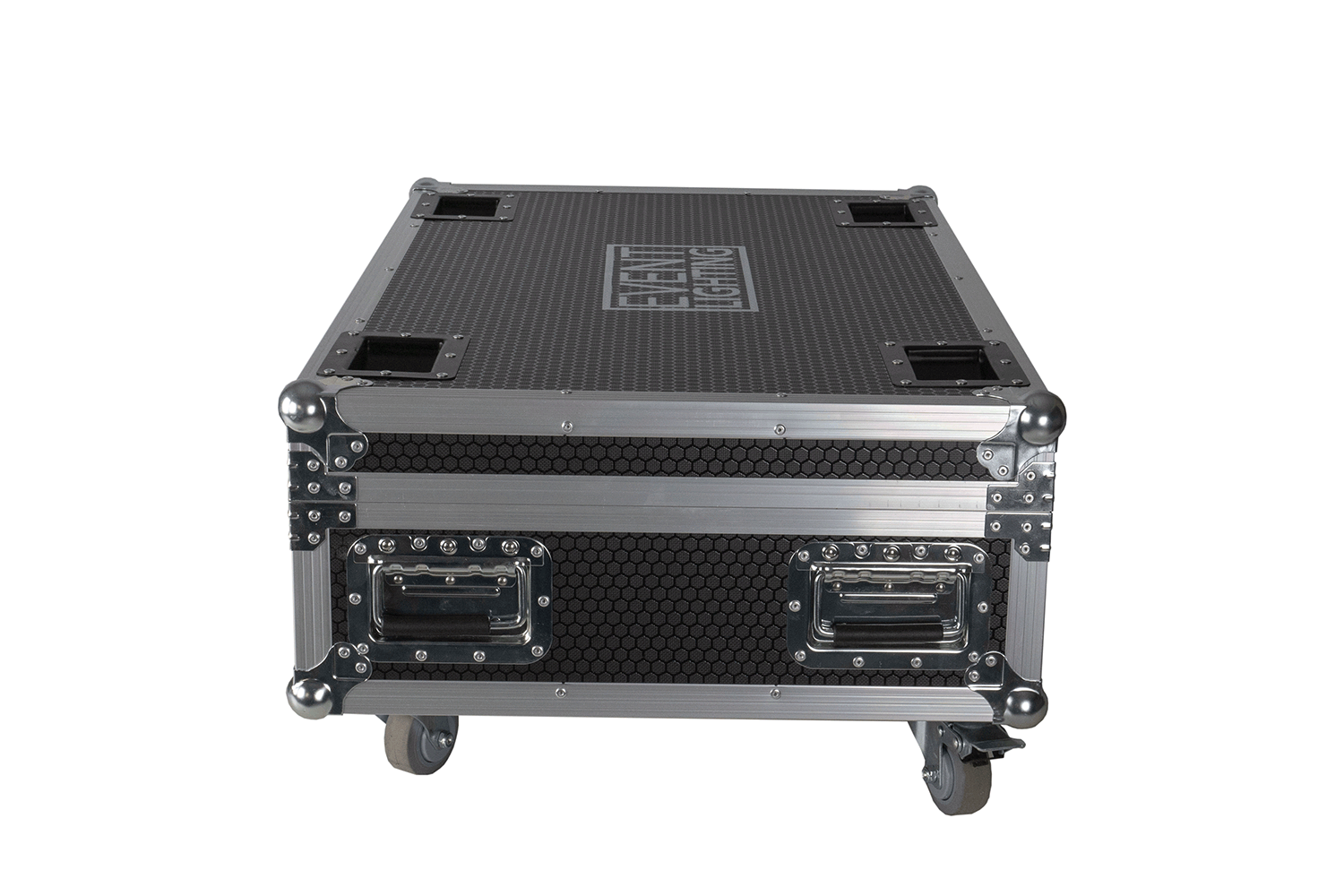 Event Lighting PROVIDERCASE - Road Case for PROVIDER500 side view 