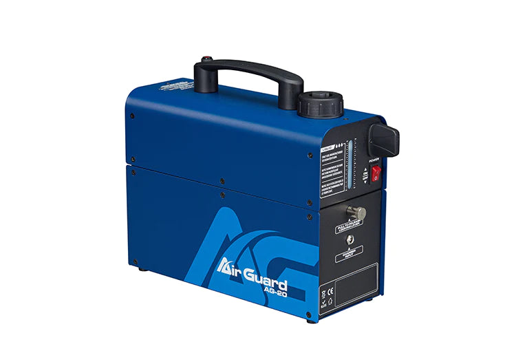 AirGuard Mobile Disinfection Machine AG20 rear