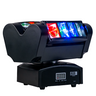 Event Lighting Lite SPIDER Twin 4 Beam Moving Head