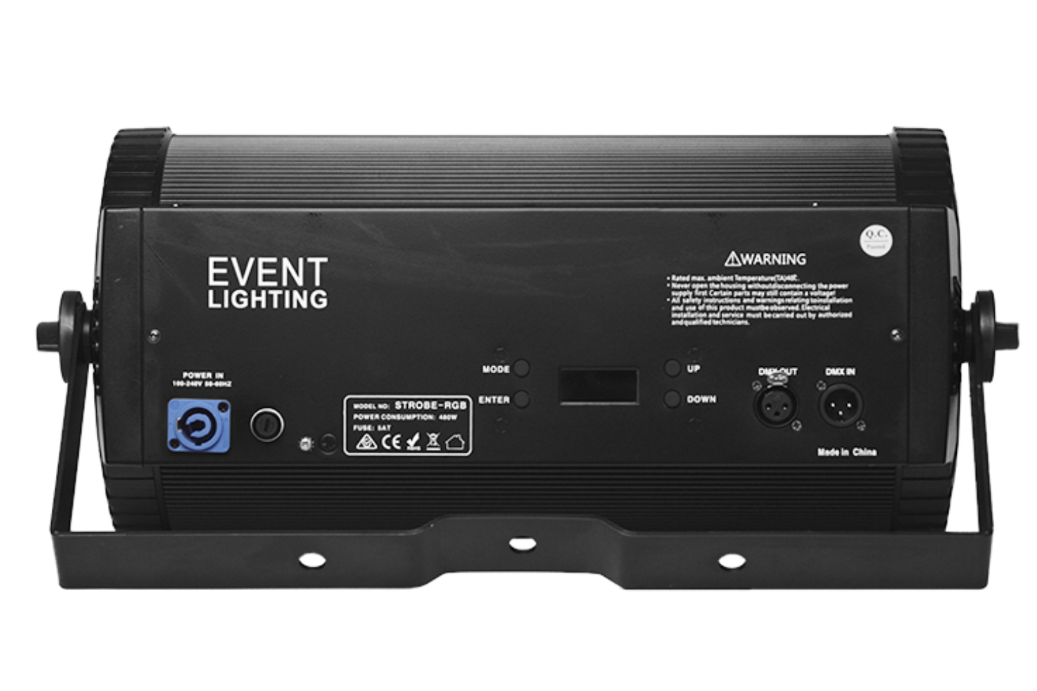 Event Lighting STROBEXRGB - 968 X 0.5W RGB LED Strobe with DMX 1500 × 1000px