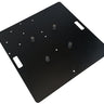 Event Lighting TB750BK Truss base plate, 750mm black