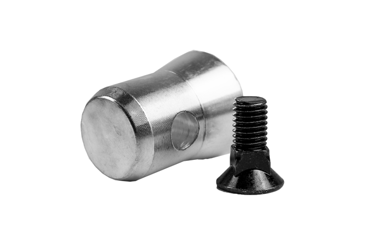 Event Lighting TC1 Coupler and Carriage Bolt