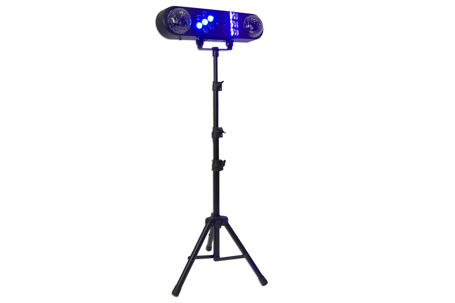 VIVIDSTARTER - LED Party Bar Light with PAR, LED Balls, Strobe and Las ...