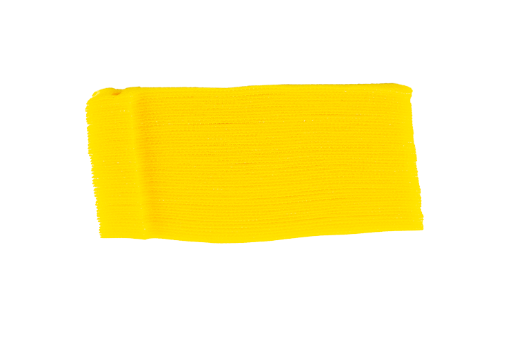 VT50L150Y - Velcro Tie 50-Pack (Yellow)
