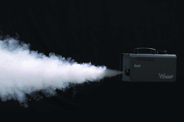 Antari W508 Fog Machine Effect