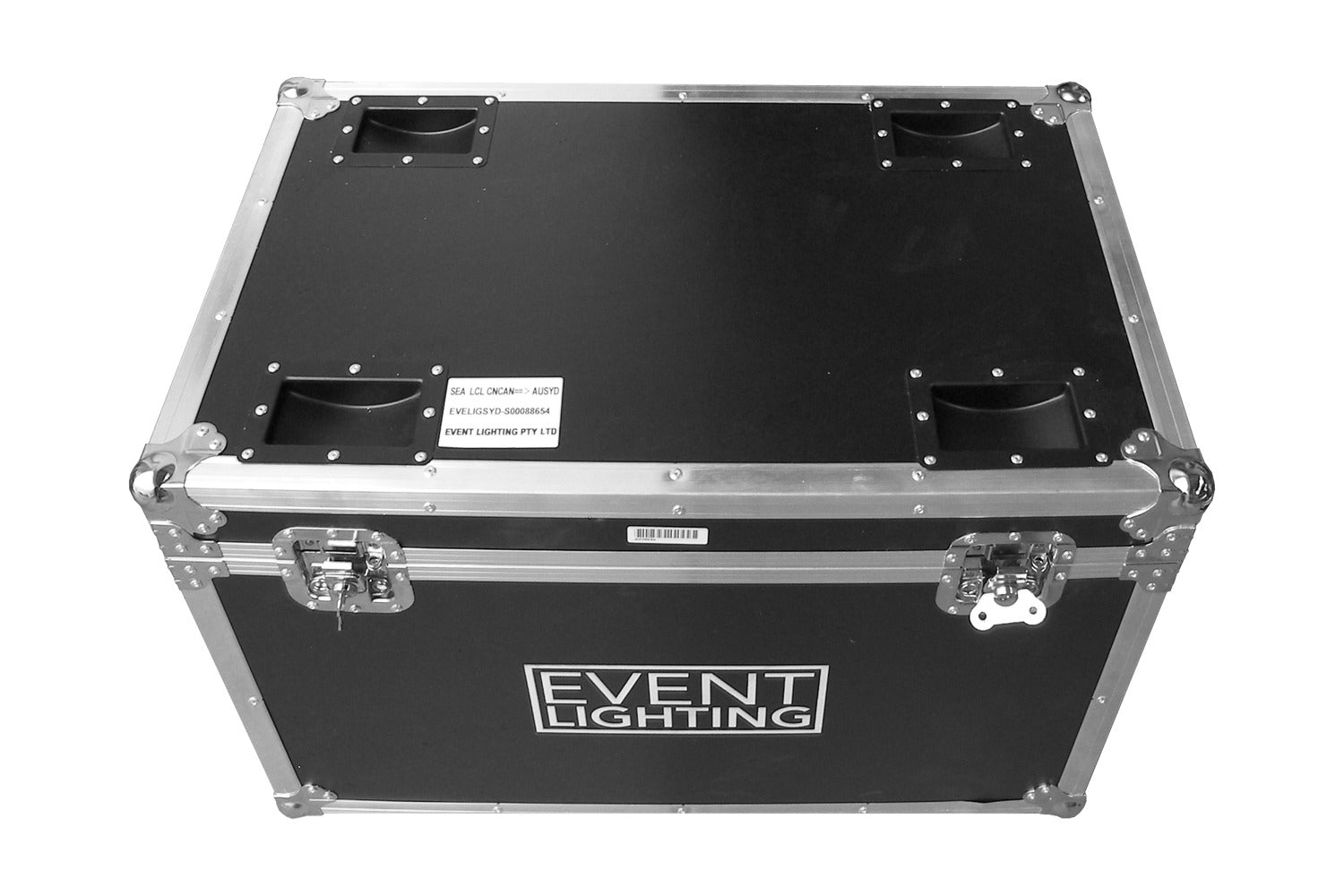 WCASE8 - Road Case for DELUGE27X15
