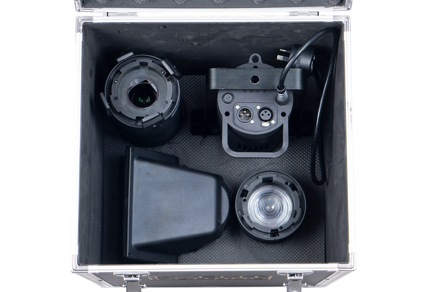 ZPCASE - fits 1x ZP Zoompro and Accessories.