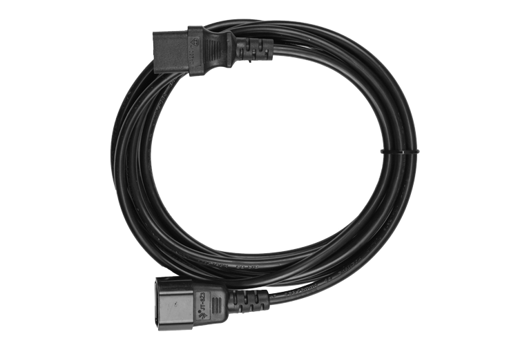 Event Lighting IEC Power Extension Cable
