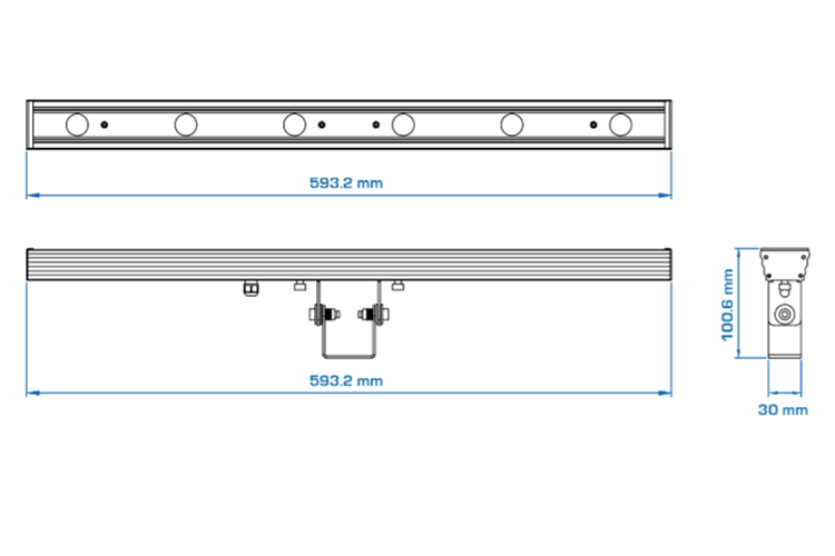 UV Effect Antari Strip510